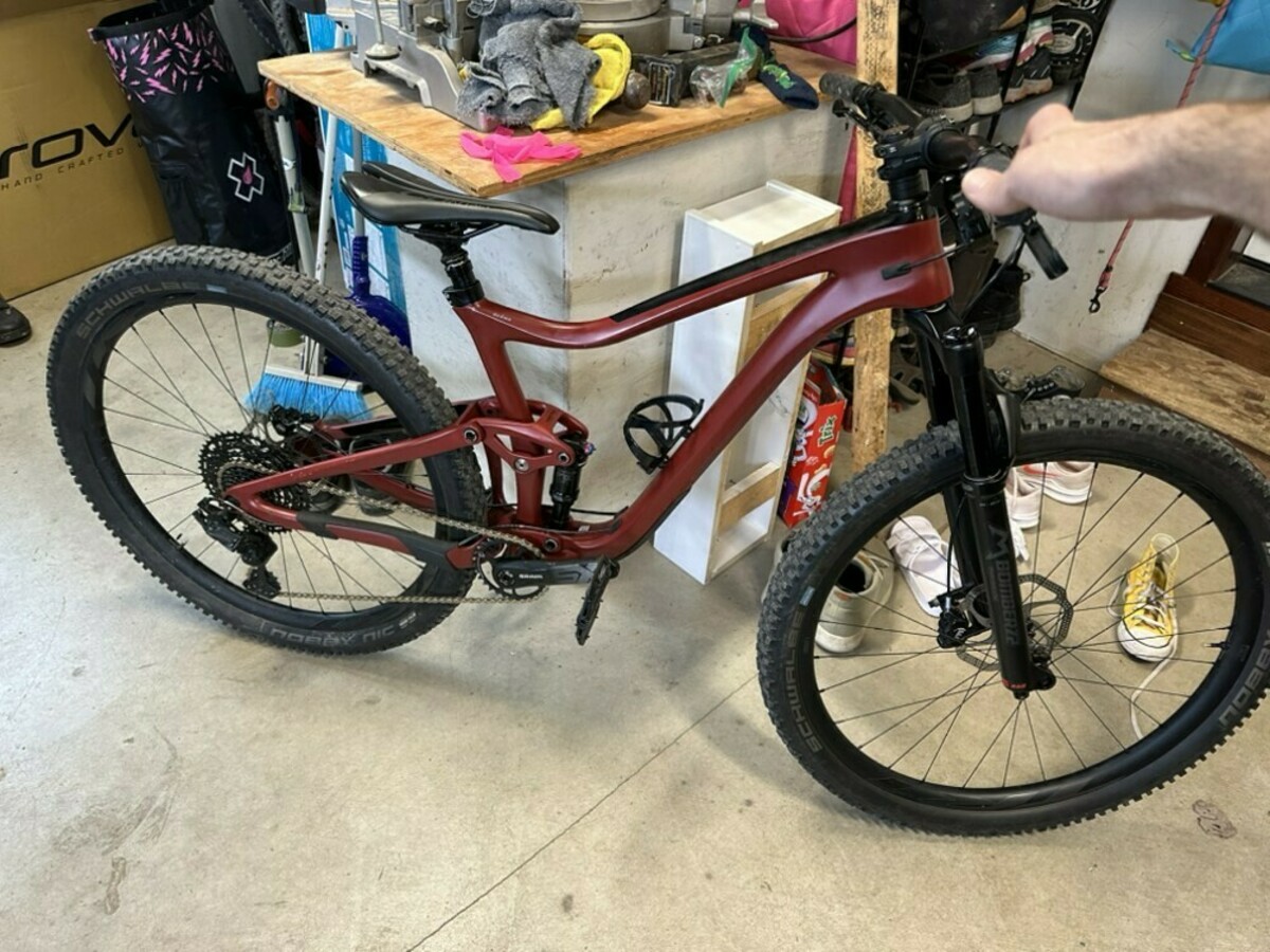 Bike photo
