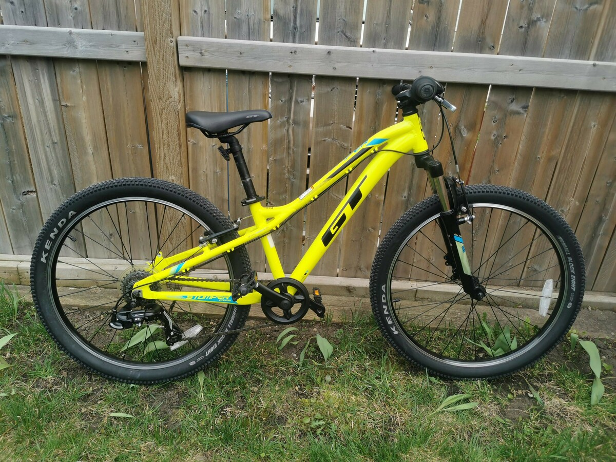 GT Bicycles Stomper Ace