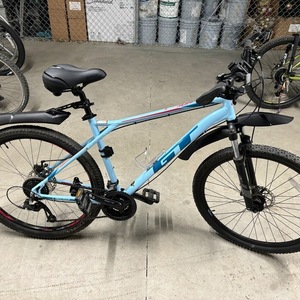 GT Bicycles Laguna Pro Blue and Red