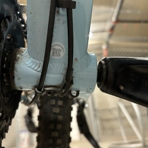 GT Bicycles Laguna Pro Blue and Red