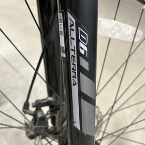 GT Bicycles Laguna Pro Blue and Red