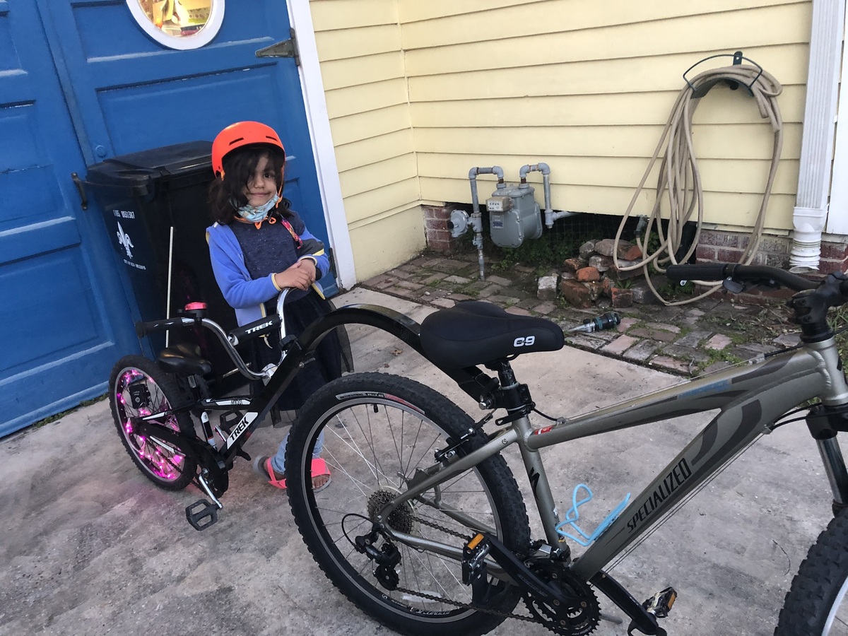 Bike photo