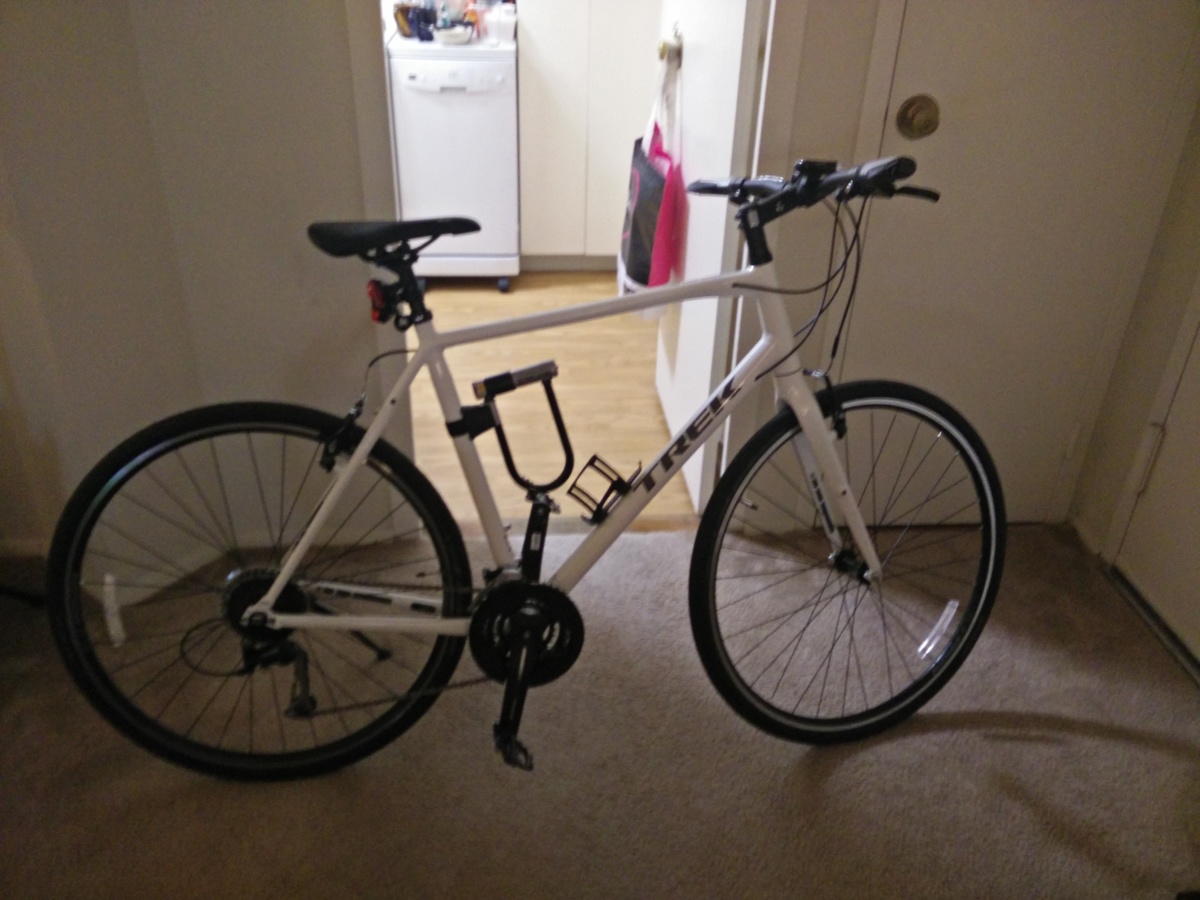 Bike photo