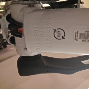 2017 Trek FX 3 White