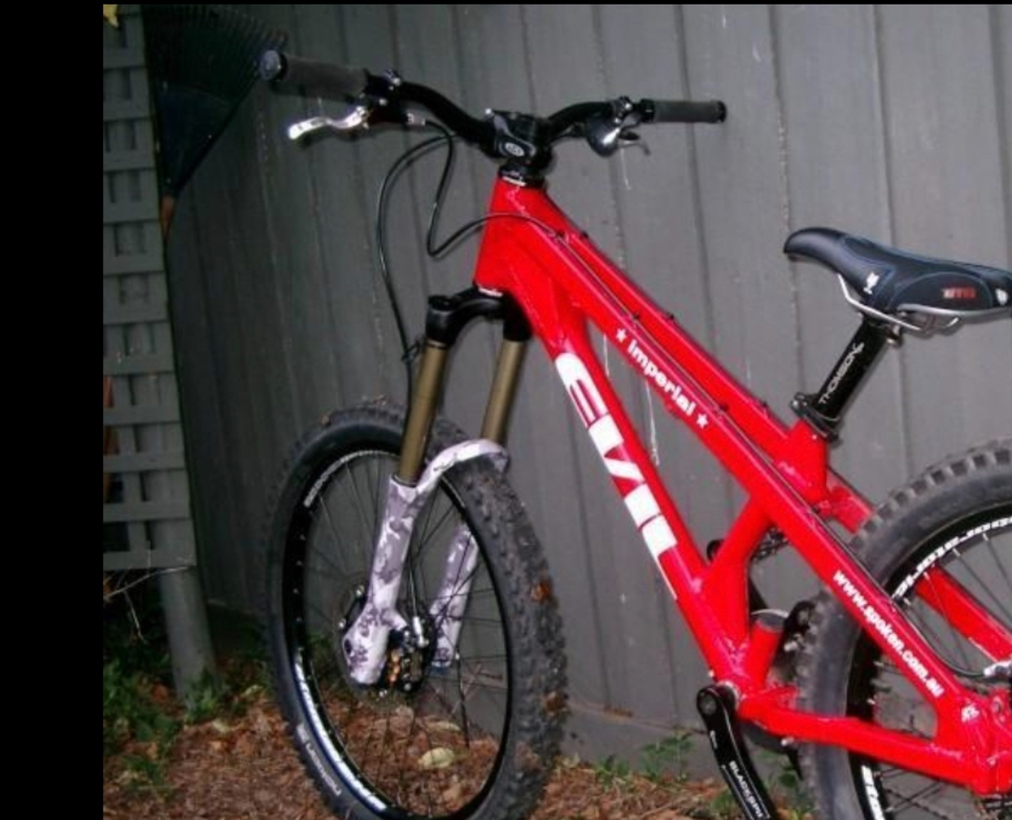 Bike photo