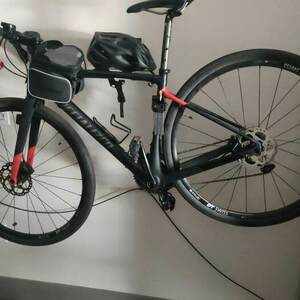 2019 Specialized 95419-6052 Diverge Blk/Red 52cm Black