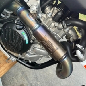 2023 KTM 450 sxf Black