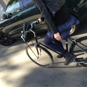 PUBLIC bikes V7 Black