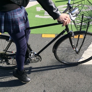 PUBLIC bikes V7 Black