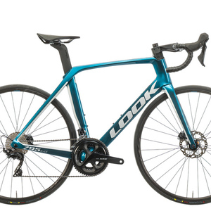 2022 Look 795 Blade Disc Blue