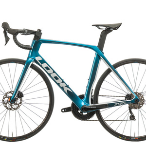 2022 Look 795 Blade Disc Blue
