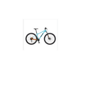 2020 GT Bicycles 27.5 mountain bike Teal and Orange