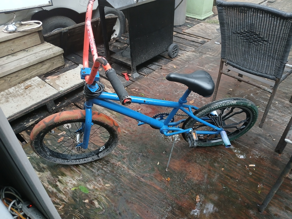 Bike photo