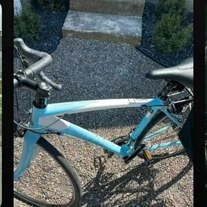 Raleigh Revere I Blue