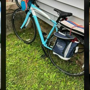 Raleigh Revere I Blue