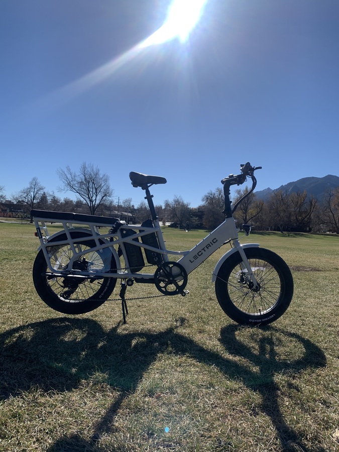 Lectric eBikes Lectric Expedition