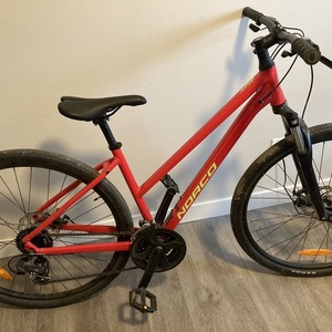 Norco Bikes Norco Red