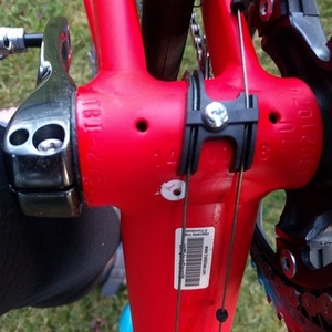 2017 Trek Emonda ALR Orange