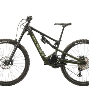 2022 Rocky Mountain Bicycles Altitude Powerplay Alloy Green