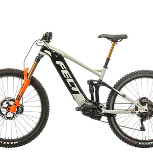 2020 Felt Redemption 50 Black