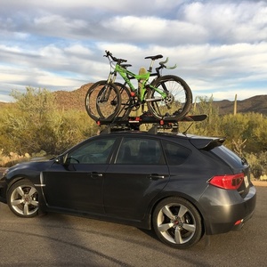 Specialized Stumpjumper FSR Green