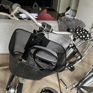 Batavus Weekend Black and Yellow or Gold