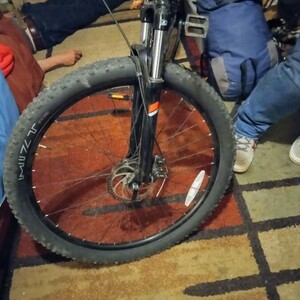 2024 Marin Bikes Bolians ridge Silver, gray or bare metal