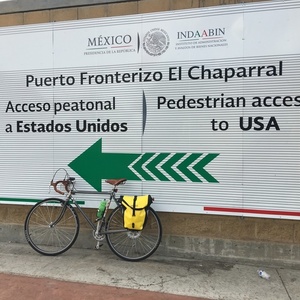 1984 Fuji Touring Series IV Blue