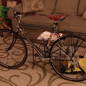 1984 Fuji Touring Series IV Blue