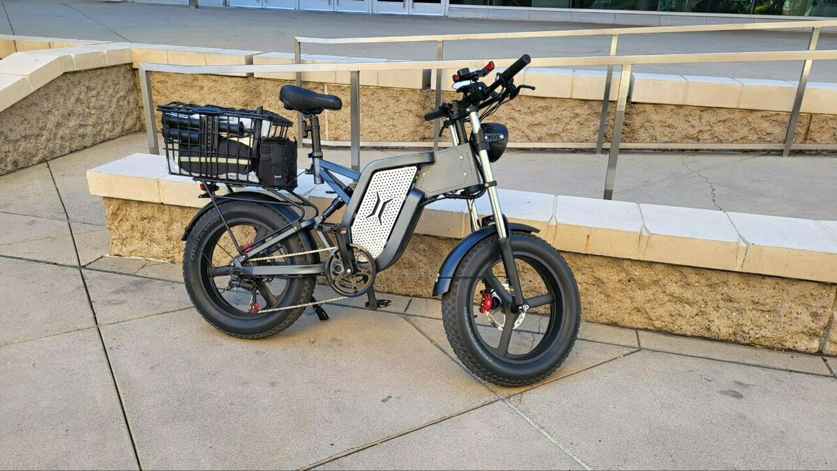Bike photo