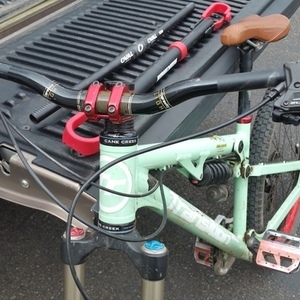 2009 Transition Bikes Bottle Rocket Teal