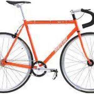 Mercier Kilo tt Orange