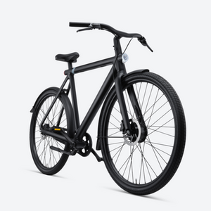 2021 VanMoof S3 Black