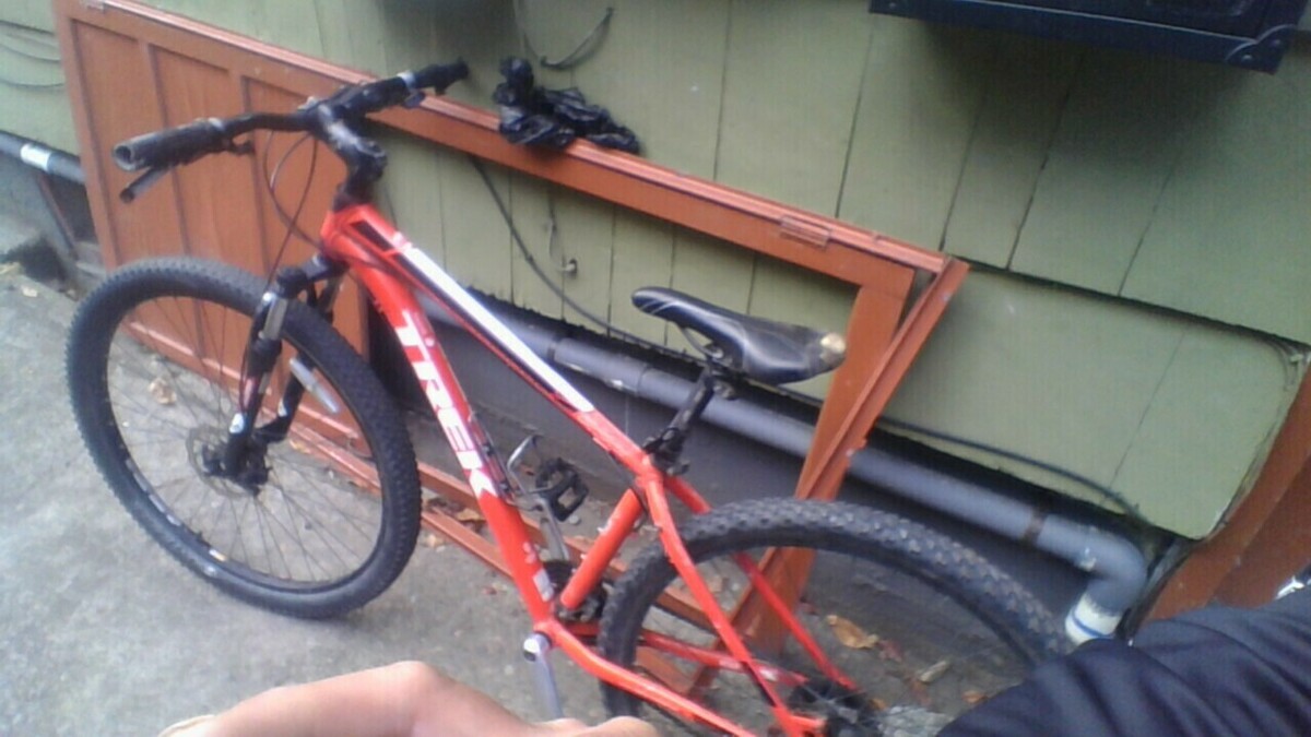 2014 Trek XCaliber 4