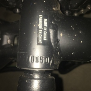 2024 Diamondback Flowdown Green and Black