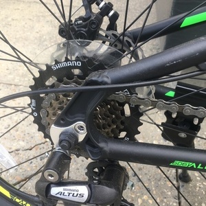 2024 Diamondback Flowdown Green and Black