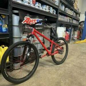 NS Bikes Red