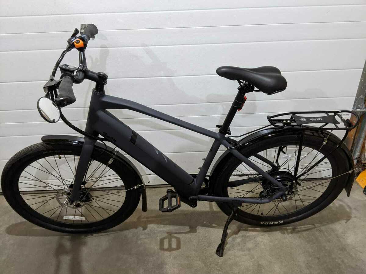 Bike photo