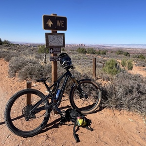2021 Specialized S Works Stumpjumper Evo Black