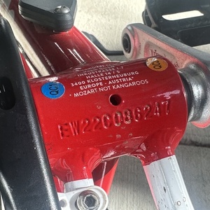 2022 Woom Woom 3 Red