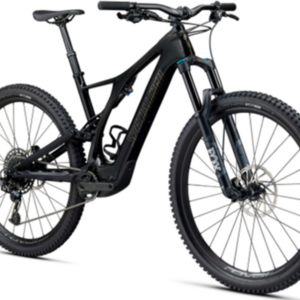 2021 Specialized TURBO LEVO SL COMP CARBON Black