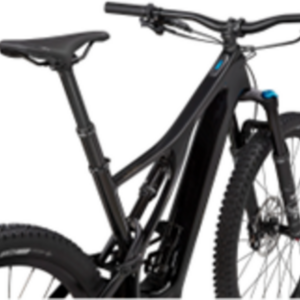 2021 Specialized TURBO LEVO SL COMP CARBON Black