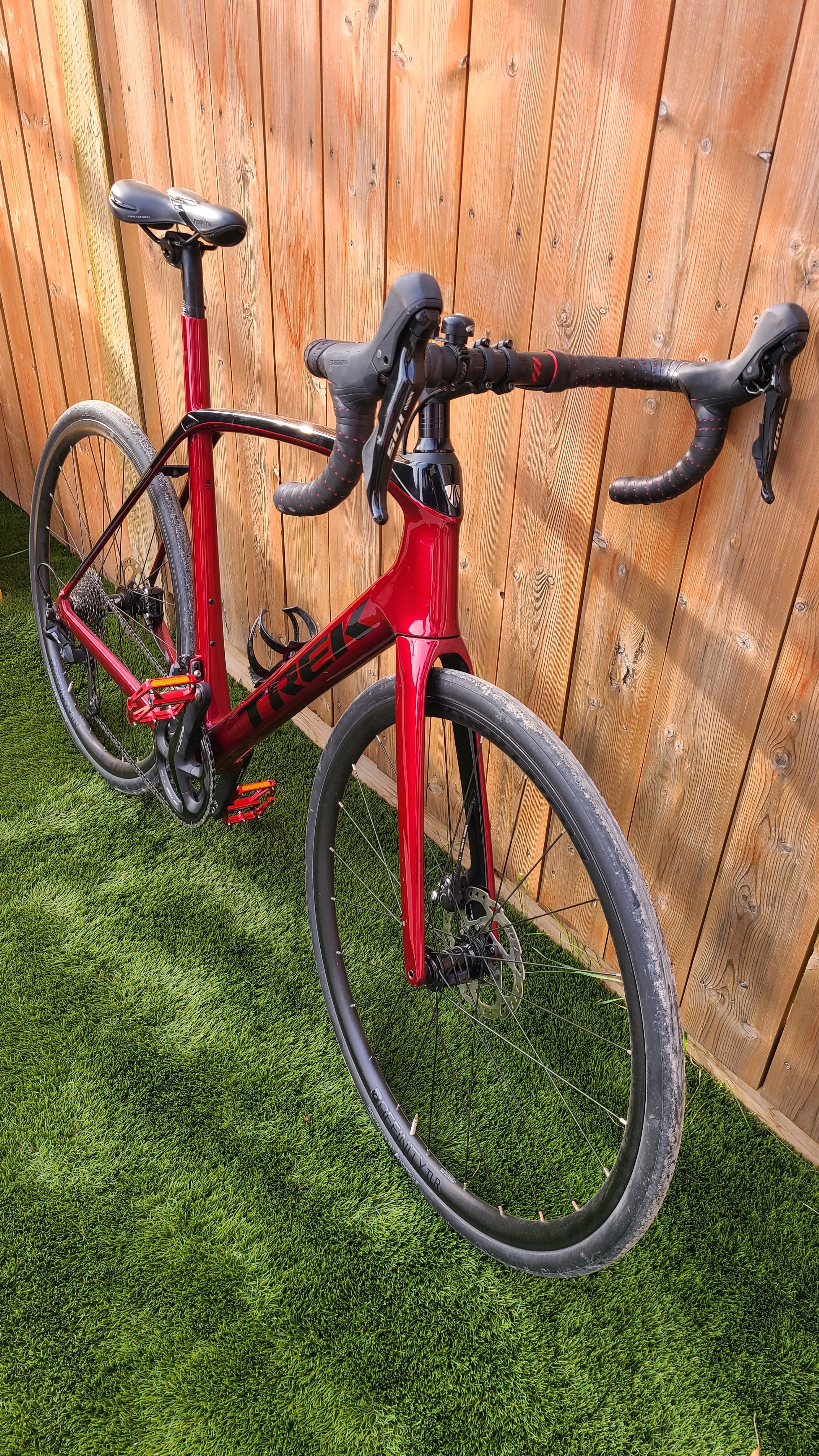 2019 Trek Domane SL 5