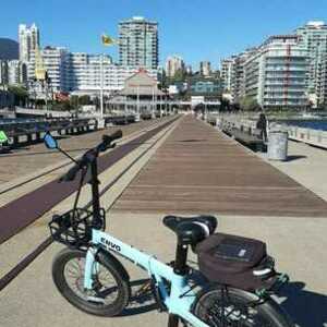 2021 Envo Lynx-20 Blue