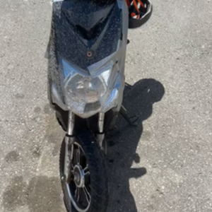 2017 Daymak Chameleon Black