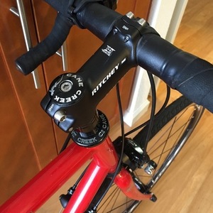 2002 LeMond Racing Cycles Buenos Aires Red