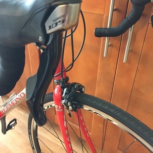 2002 LeMond Racing Cycles Buenos Aires Red