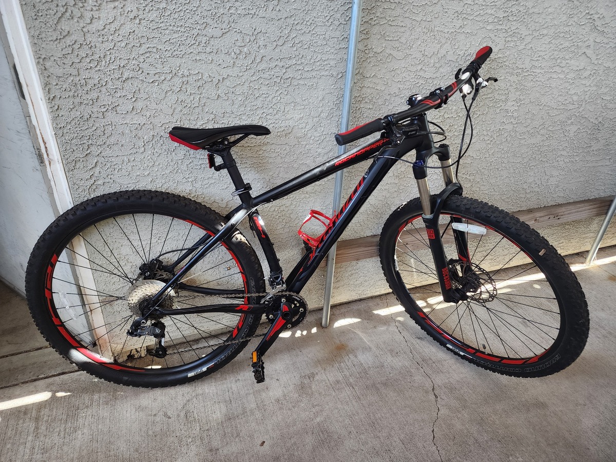 Bike photo
