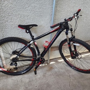 2014 Specialized Rockhopper Pro EVO 29 Black