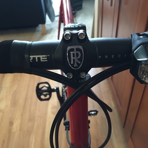 2002 LeMond Racing Cycles Buenos Aires Red